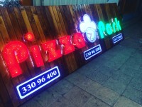 تابلو نورپردازی شده ترموود تابلو نورپردازی شده ترموود