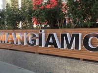 تابلو ترموود برجسته تابلو ترموود برجسته