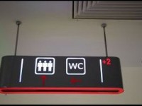 نمونه تابلو نشانه گذاری نمونه تابلو نشانه گذاری