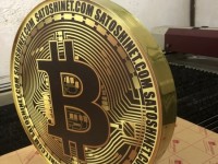 تابلو لایت باکس طلایی تابلو لایت باکس طلایی