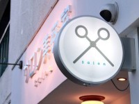 تابلو لایت باکس مینیمال تابلو لایت باکس مینیمال