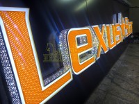 تابلو کارشده رنگی الماسی تابلو کارشده رنگی الماسی