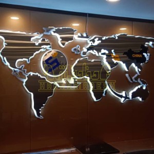 تابلو نقش جهان مناسب شرکت مسافربری تابلو نقش جهان مناسب شرکت مسافربری