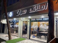 تابلو استیل با نور سفید تابلو استیل با نور مخفی سفید